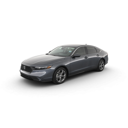 2024 Honda Accord Hybrid