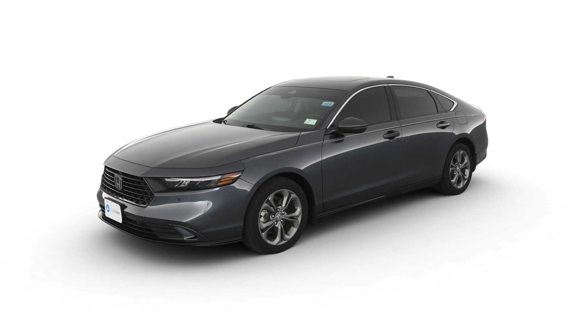 2024 Honda Accord Hybrid vehicle photo