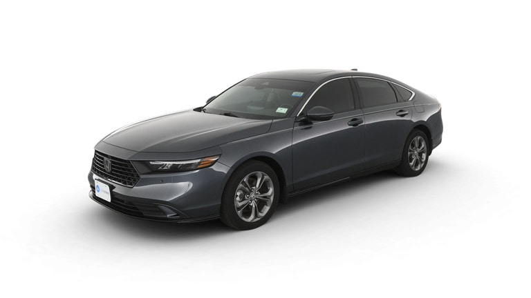 2024 Honda Accord Hybrid vehicle photo
