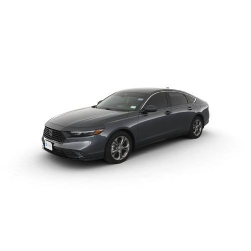 2024 Honda Accord Hybrid
