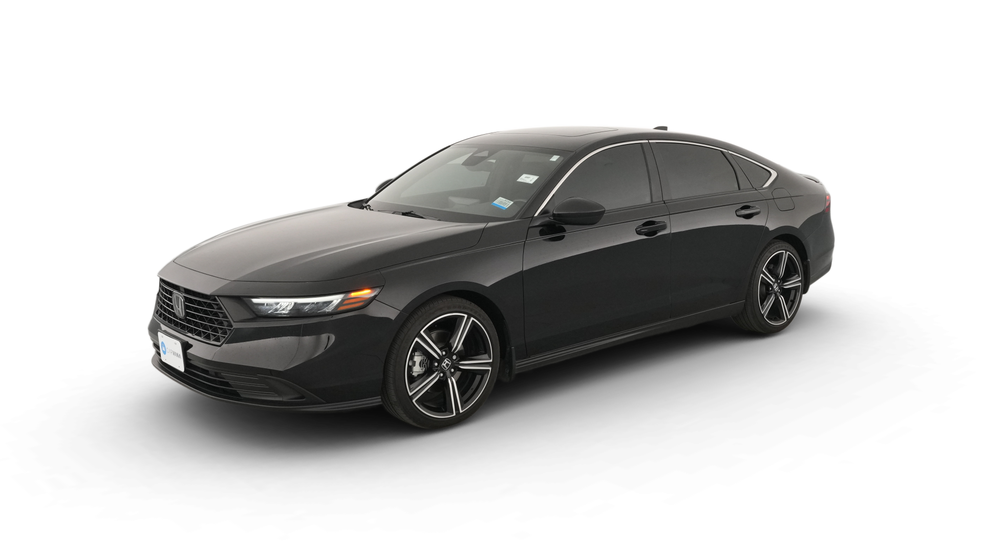 2024 Honda Accord Hybrid vehicle photo