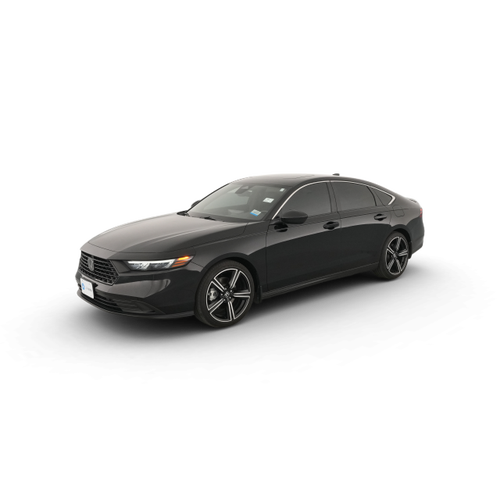 2024 Honda Accord Hybrid