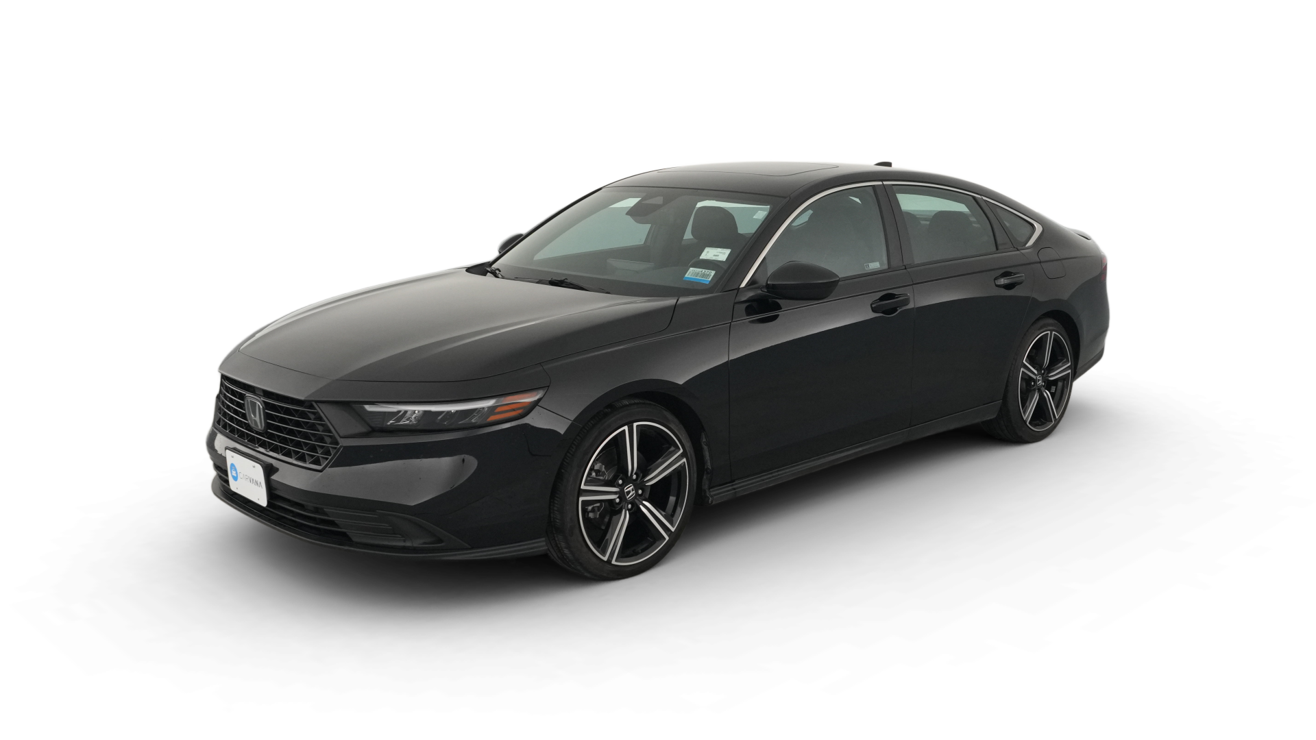 2024 Honda Accord Hybrid vehicle photo