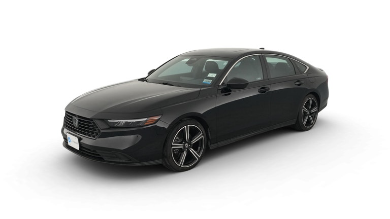 2024 Honda Accord Hybrid vehicle photo