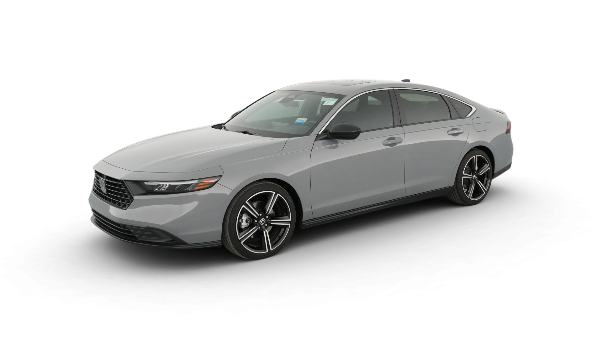 2024 Honda Accord Hybrid vehicle photo