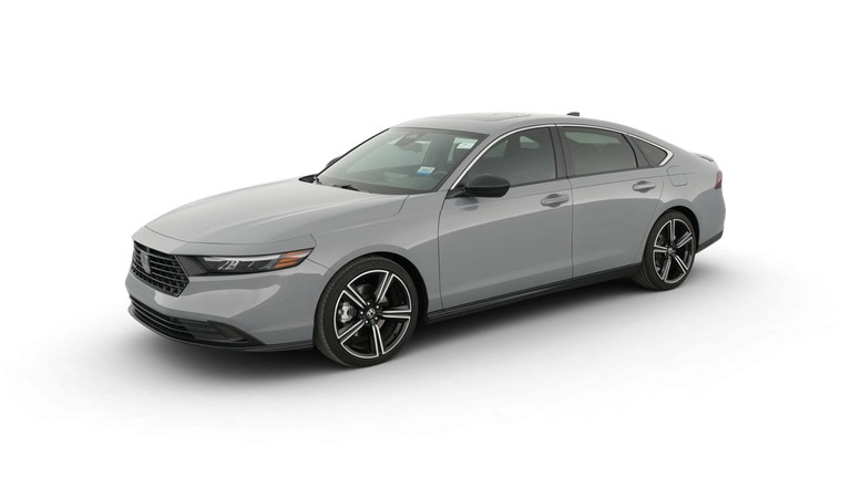 2024 Honda Accord Hybrid vehicle photo