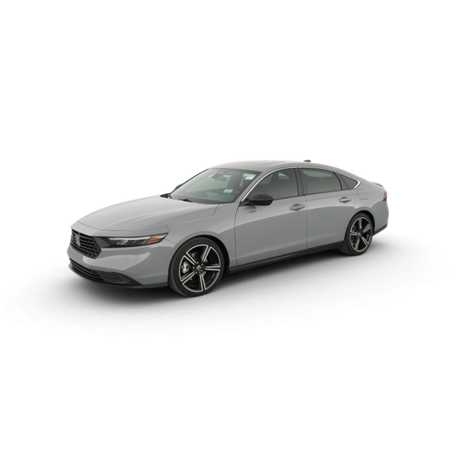 2024 Honda Accord Hybrid