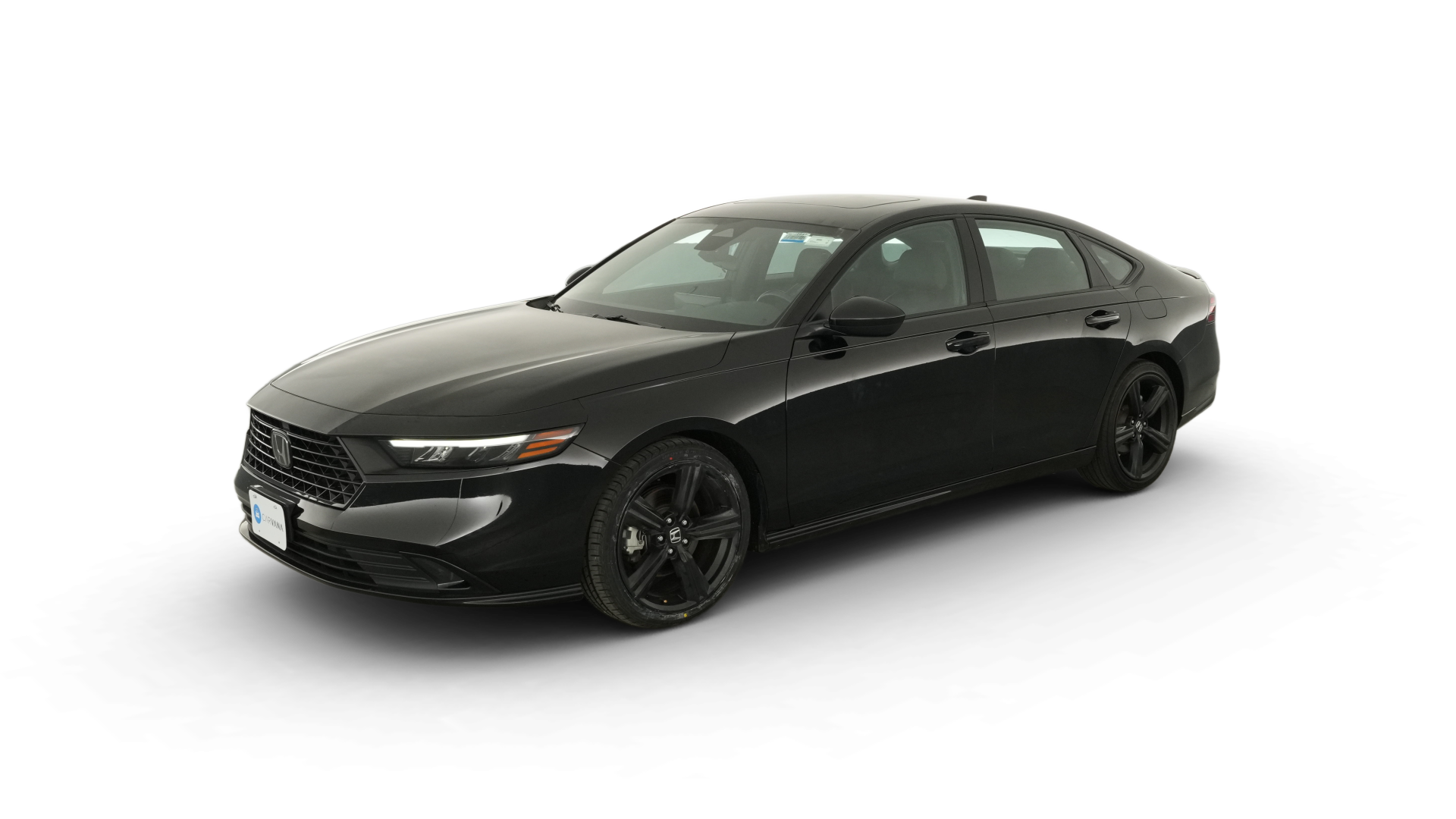 2024 Honda Accord Hybrid vehicle photo