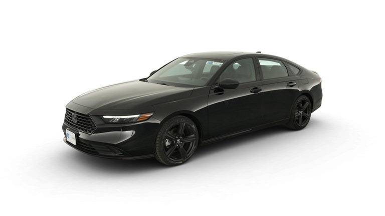 2024 Honda Accord Hybrid vehicle photo