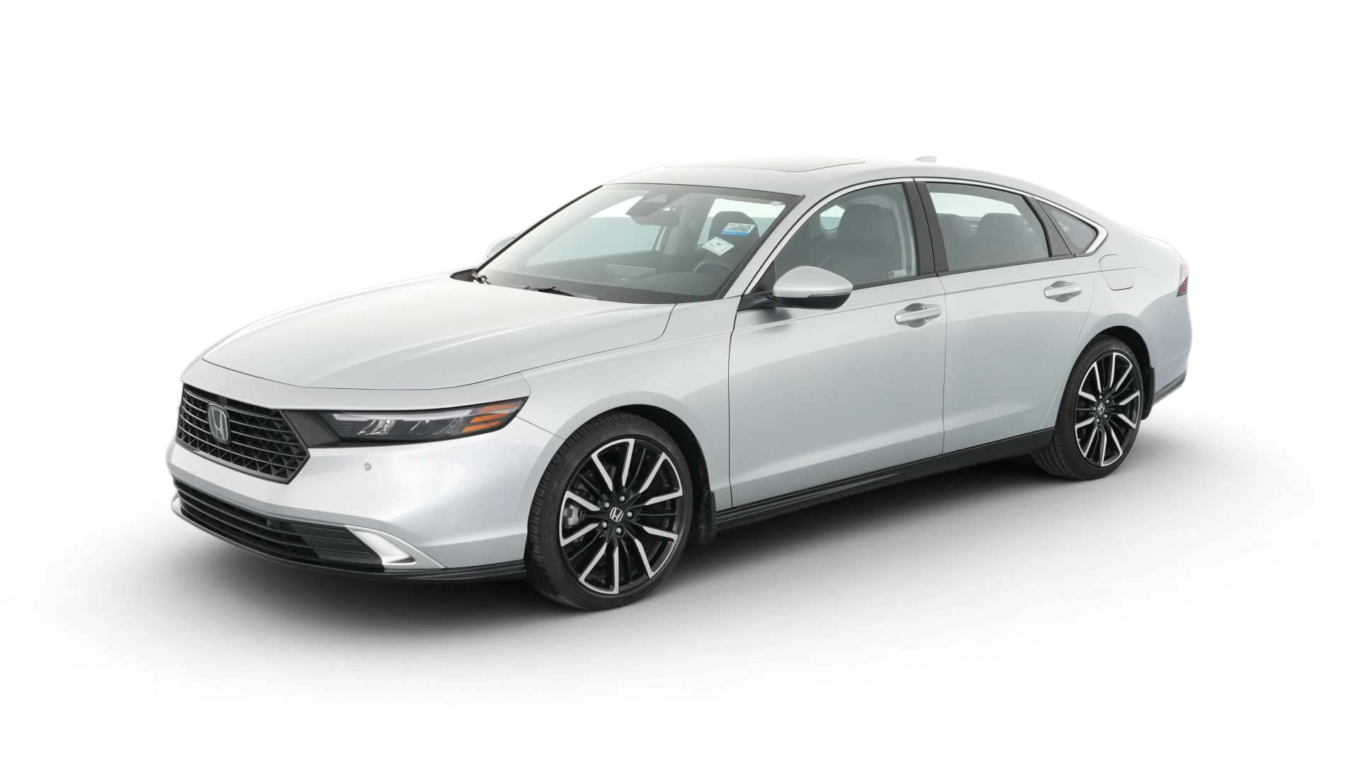 2024 Honda Accord Hybrid vehicle photo