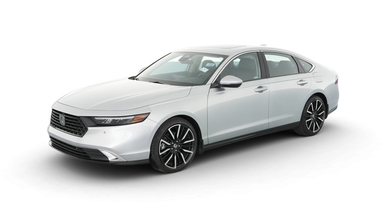 2024 Honda Accord Hybrid vehicle photo