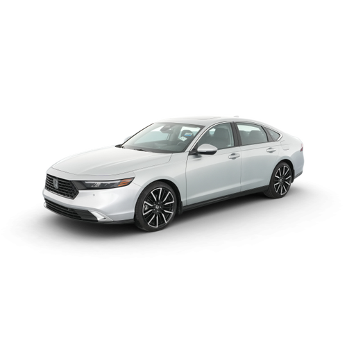 2024 Honda Accord Hybrid