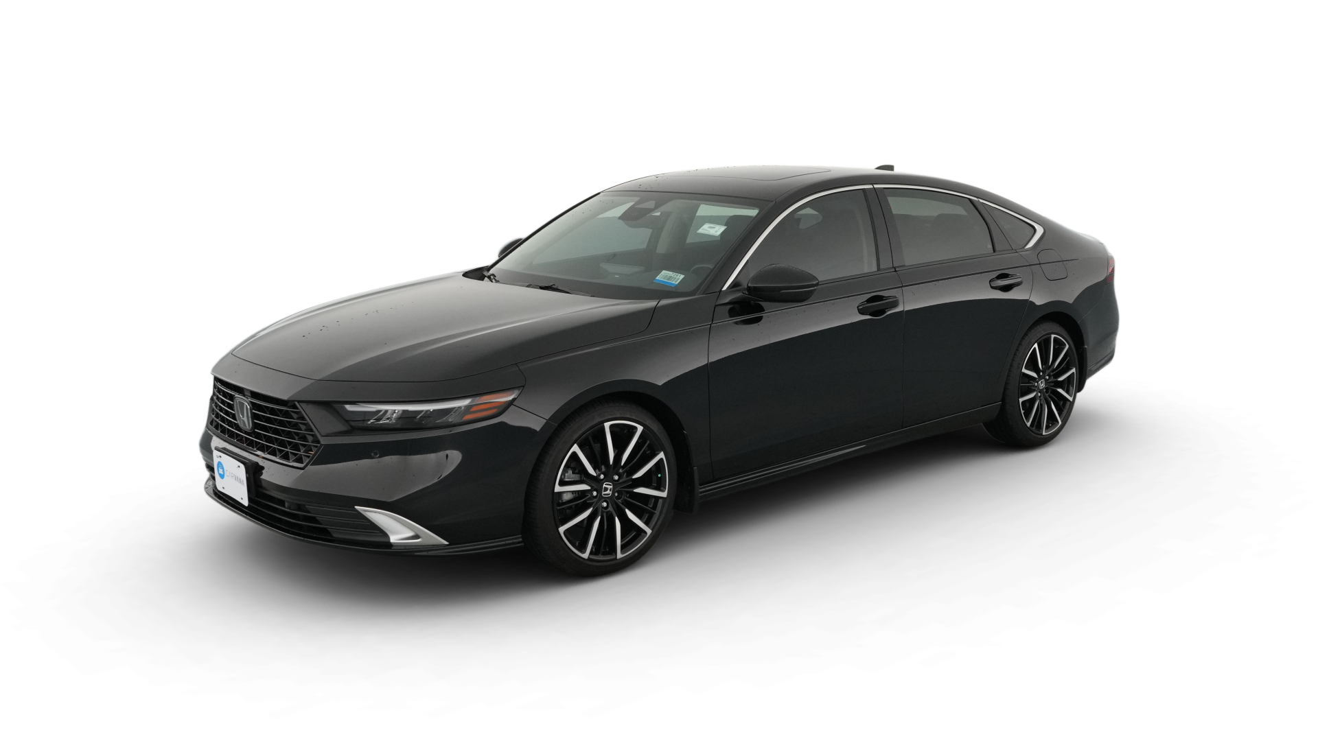 2024 Honda Accord Hybrid vehicle photo