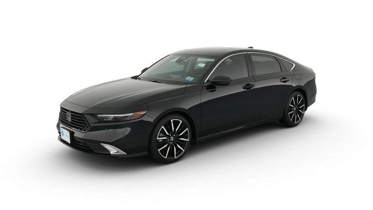 2024 Honda Accord Hybrid vehicle photo