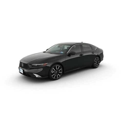 2024 Honda Accord Hybrid