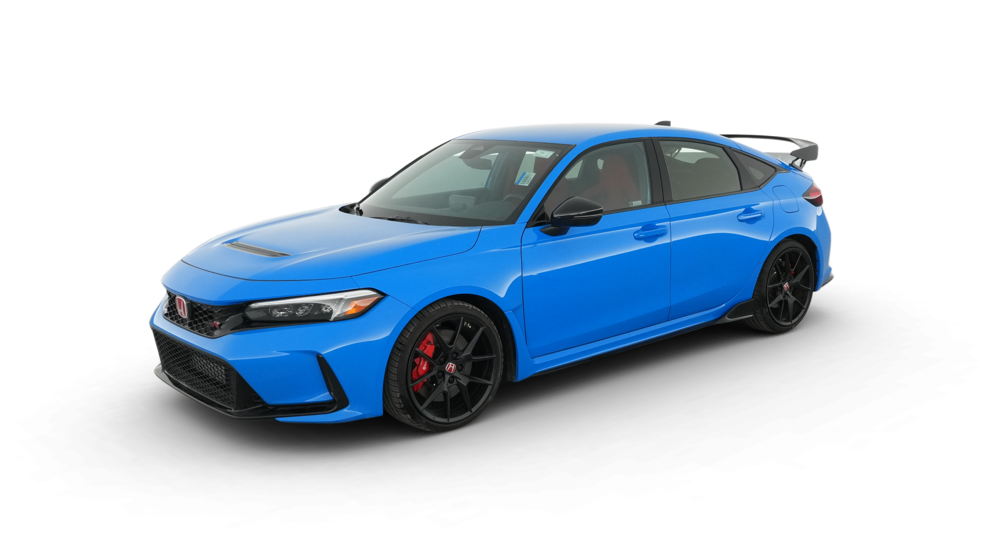 2024 Honda Civic Type R vehicle photo