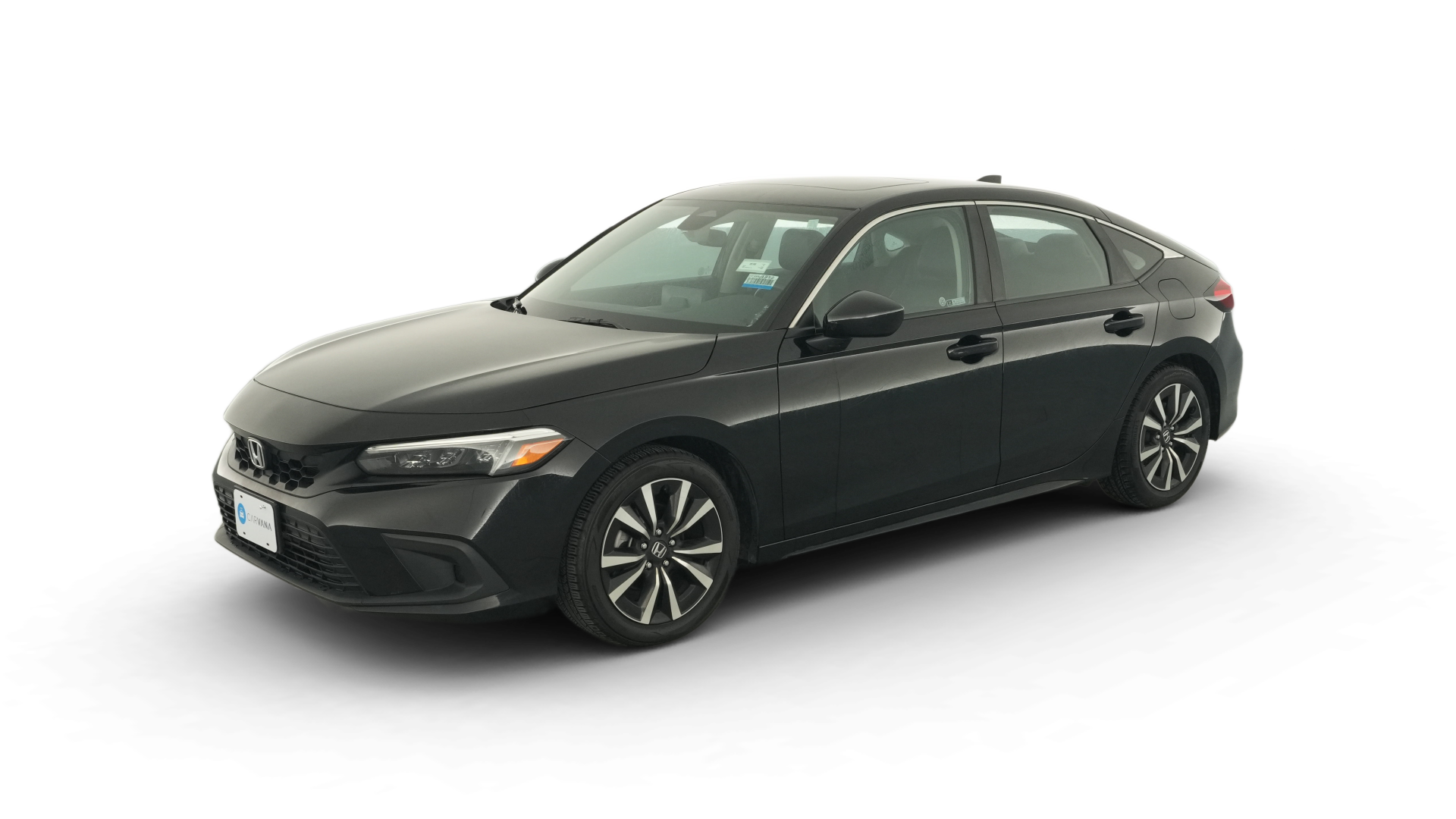 2024 Honda Civic Hatchback