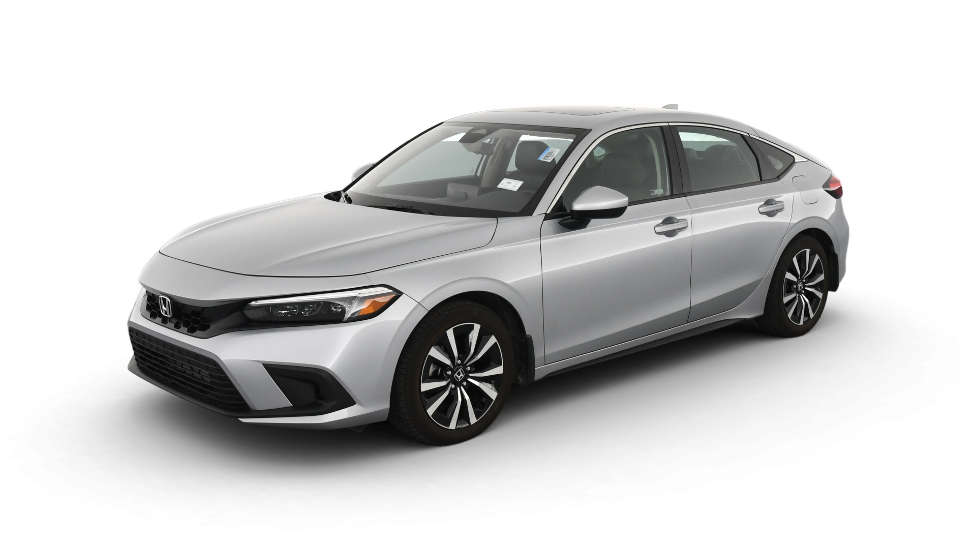 2024 Honda Civic Hatchback EX-L