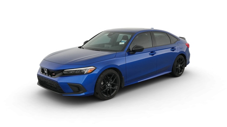 2024 Honda Civic vehicle photo