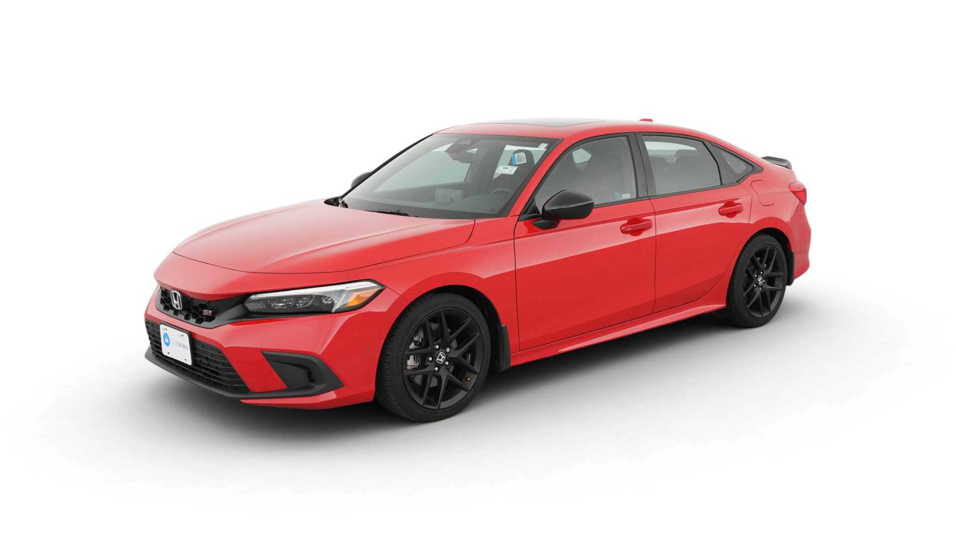 2024 Honda Civic vehicle photo