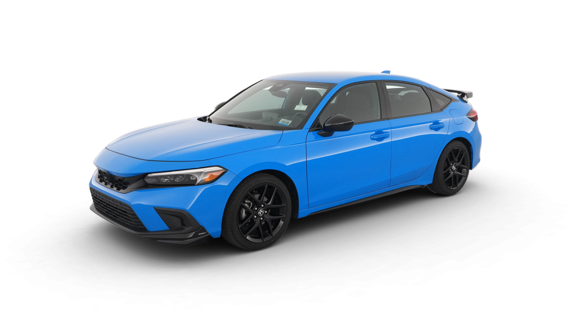 2024 Honda Civic vehicle photo
