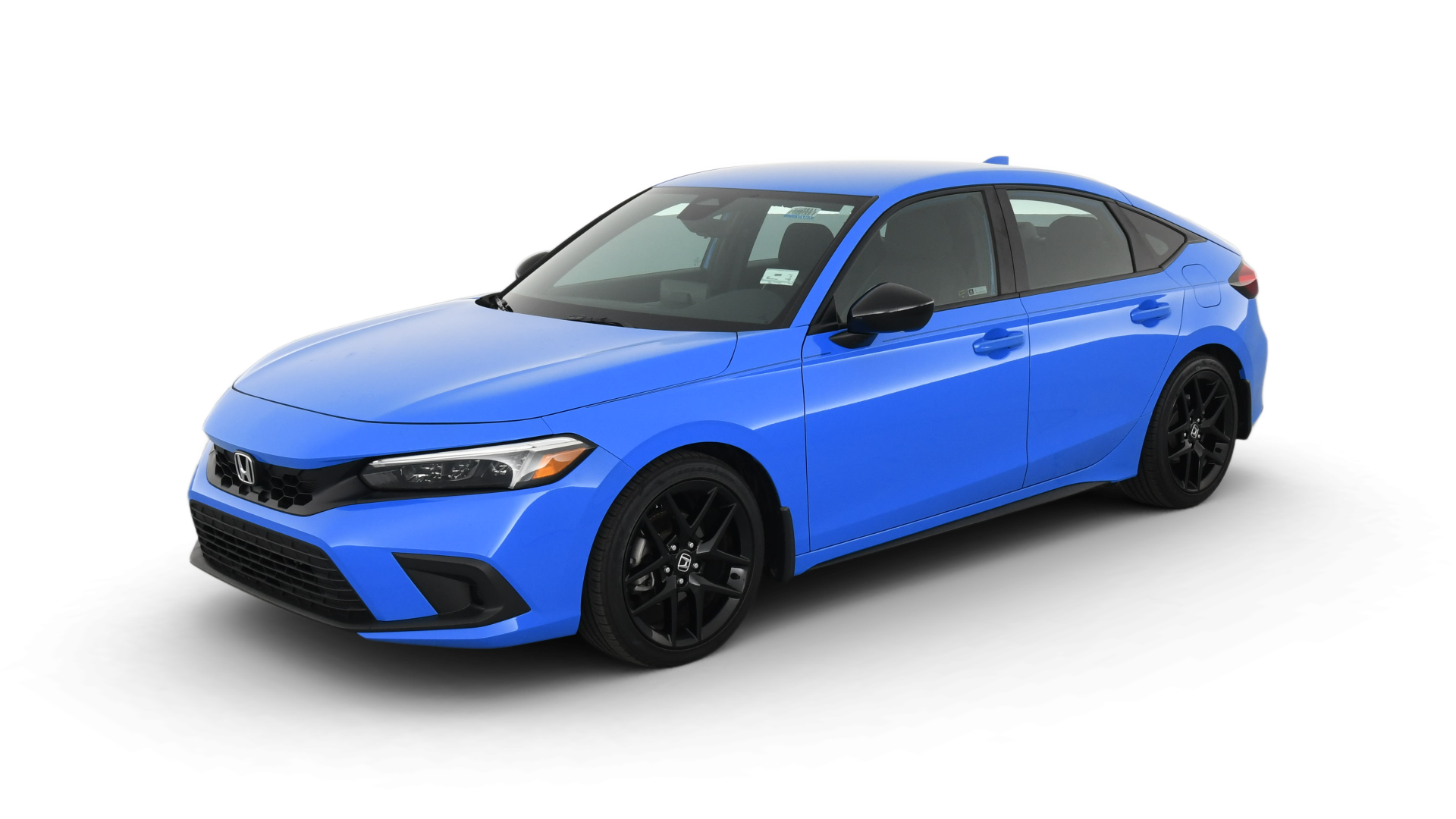 2024 Honda Civic Hatchback Sport