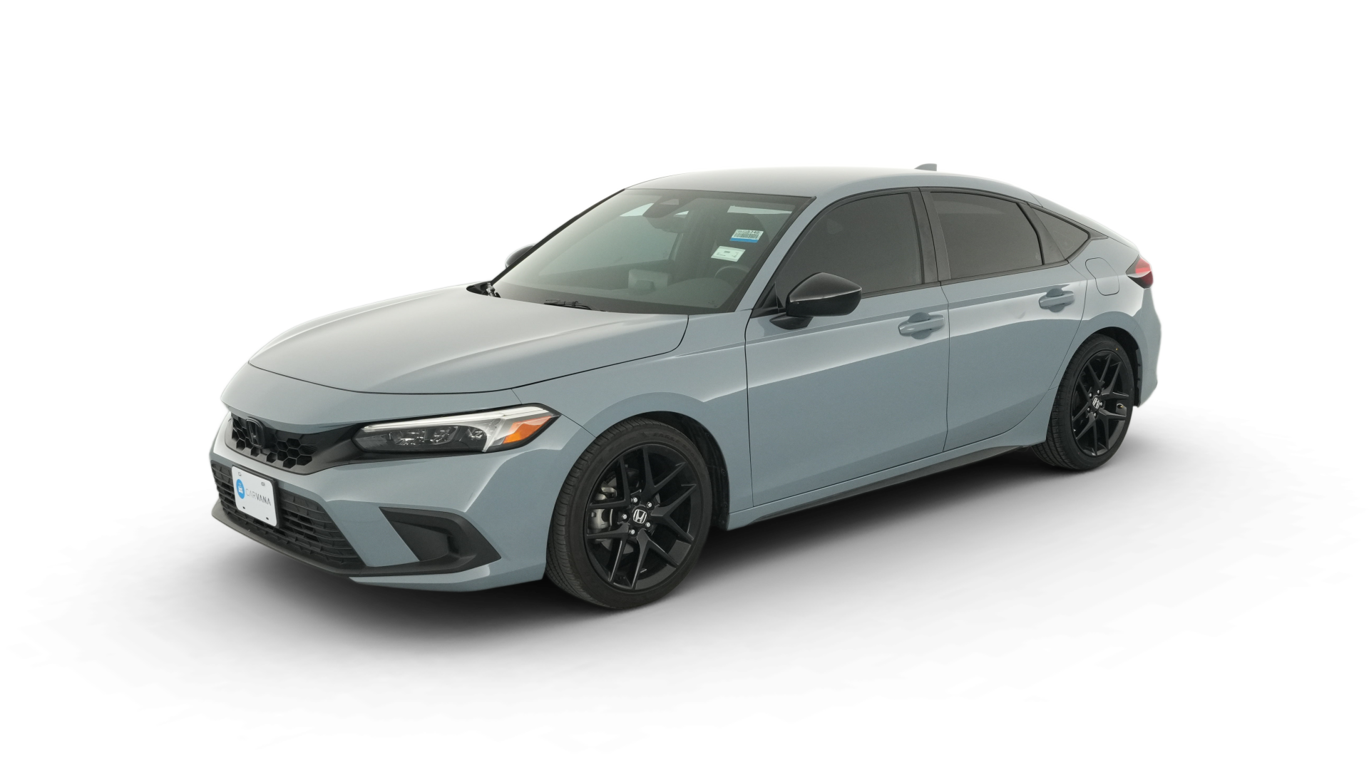 2024 Honda Civic vehicle photo