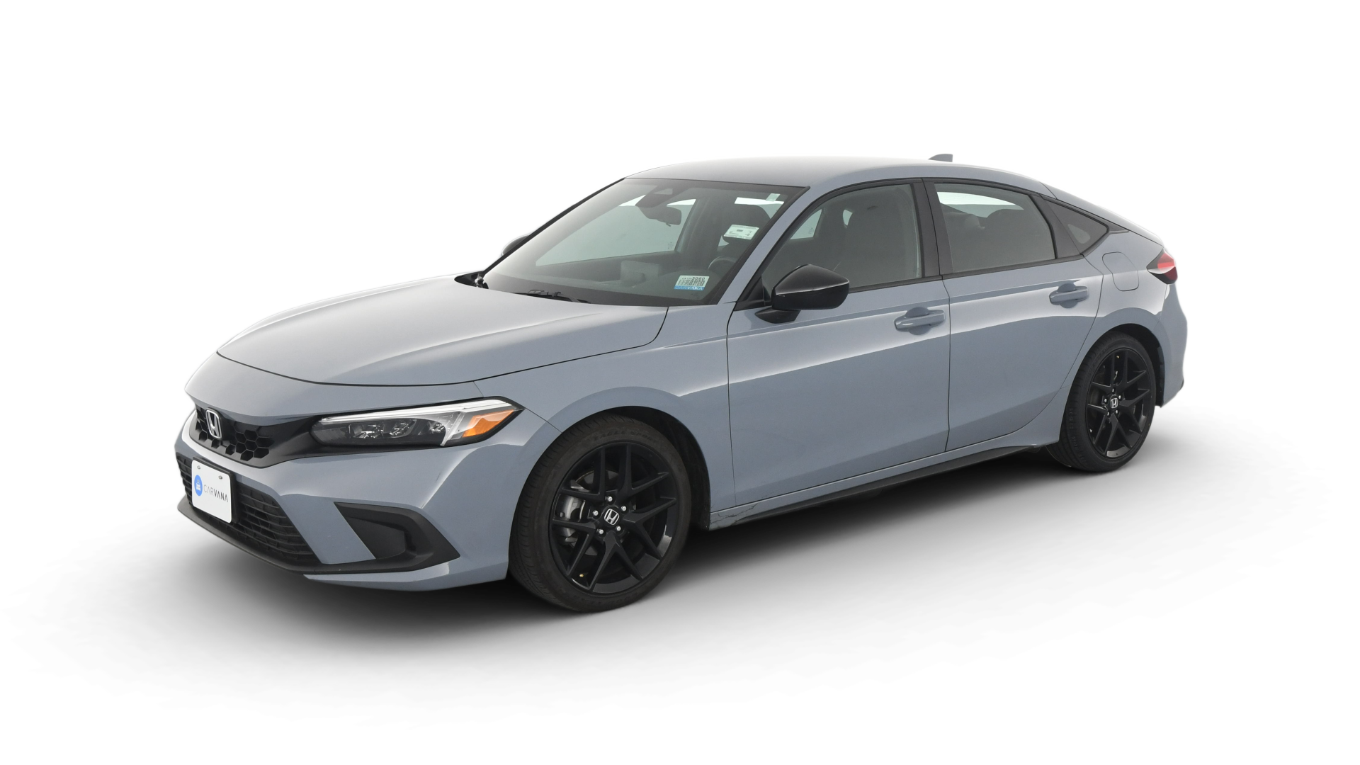 2024 Honda Civic Hatchback Sport