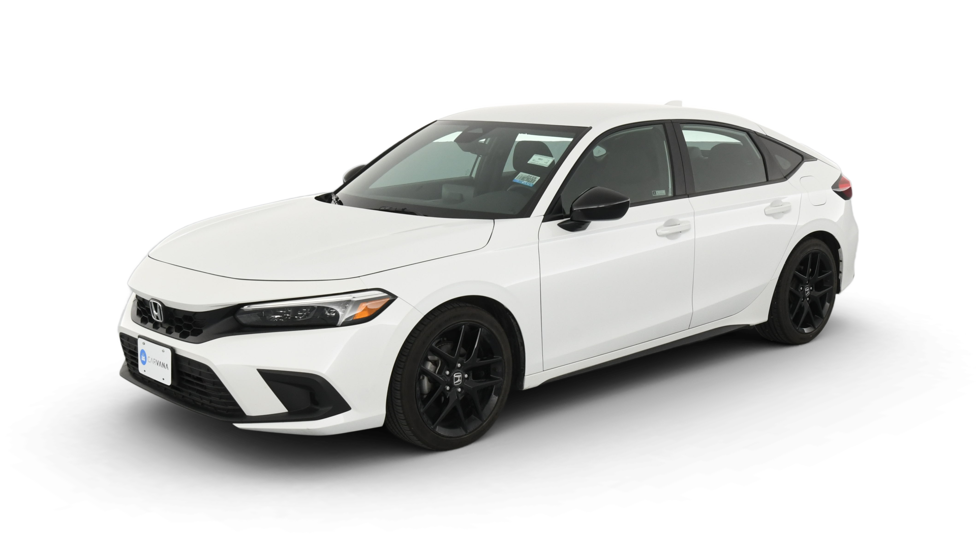 2024 Honda Civic Hatchback Sport