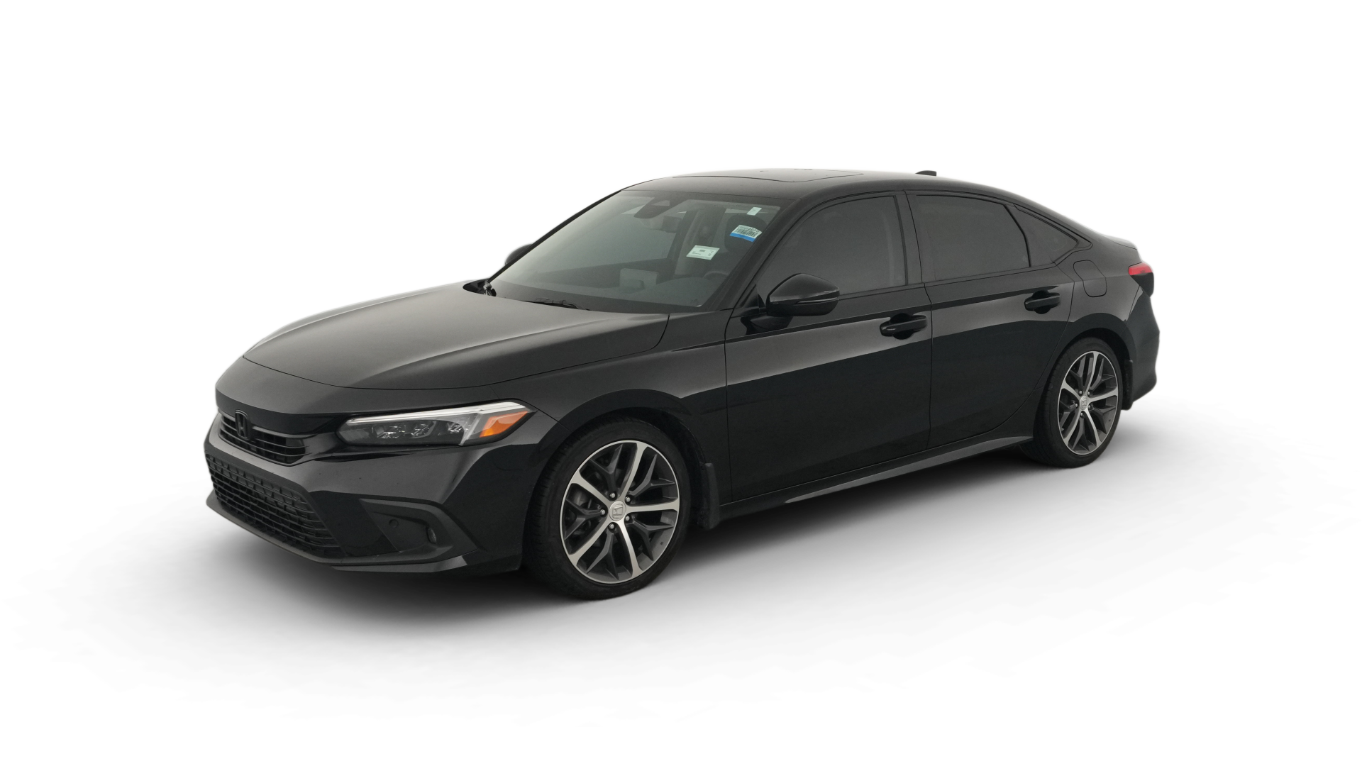 2024 Honda Civic vehicle photo