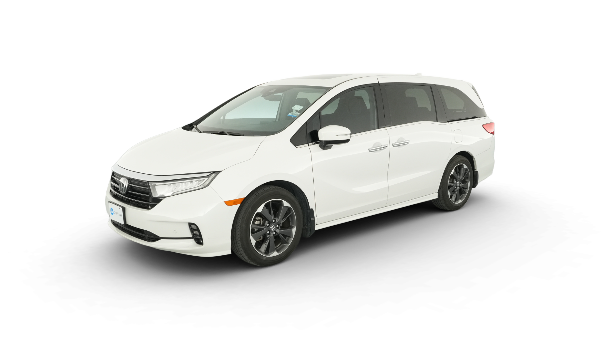 2024 Honda Odyssey vehicle photo