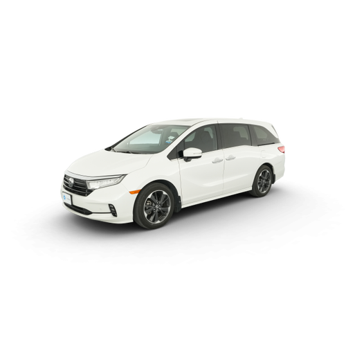 2024 Honda Odyssey