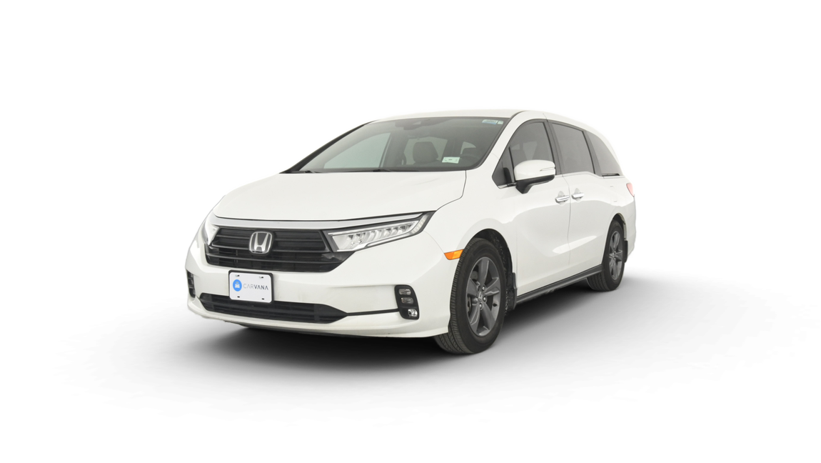 Honda Odyssey Mid-Level