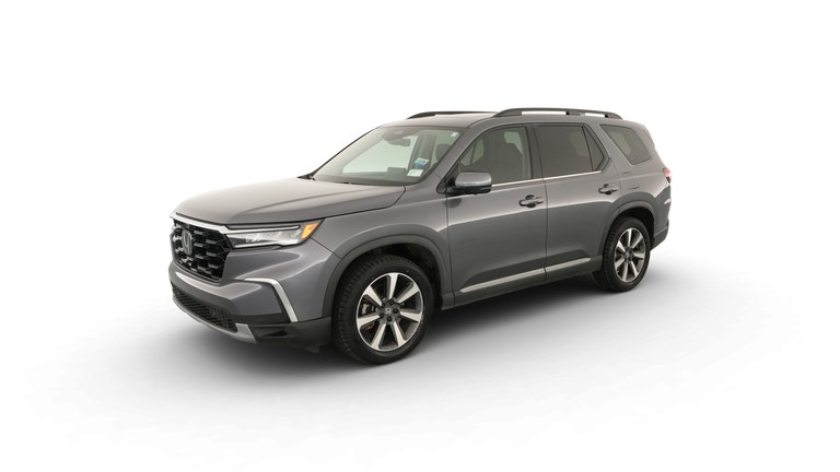 2024 Honda Pilot vehicle photo