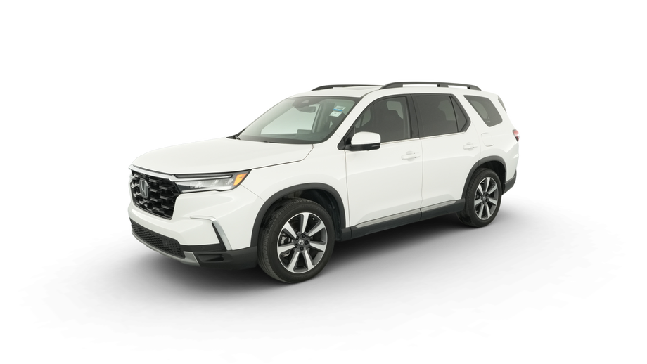 2024 Honda Pilot