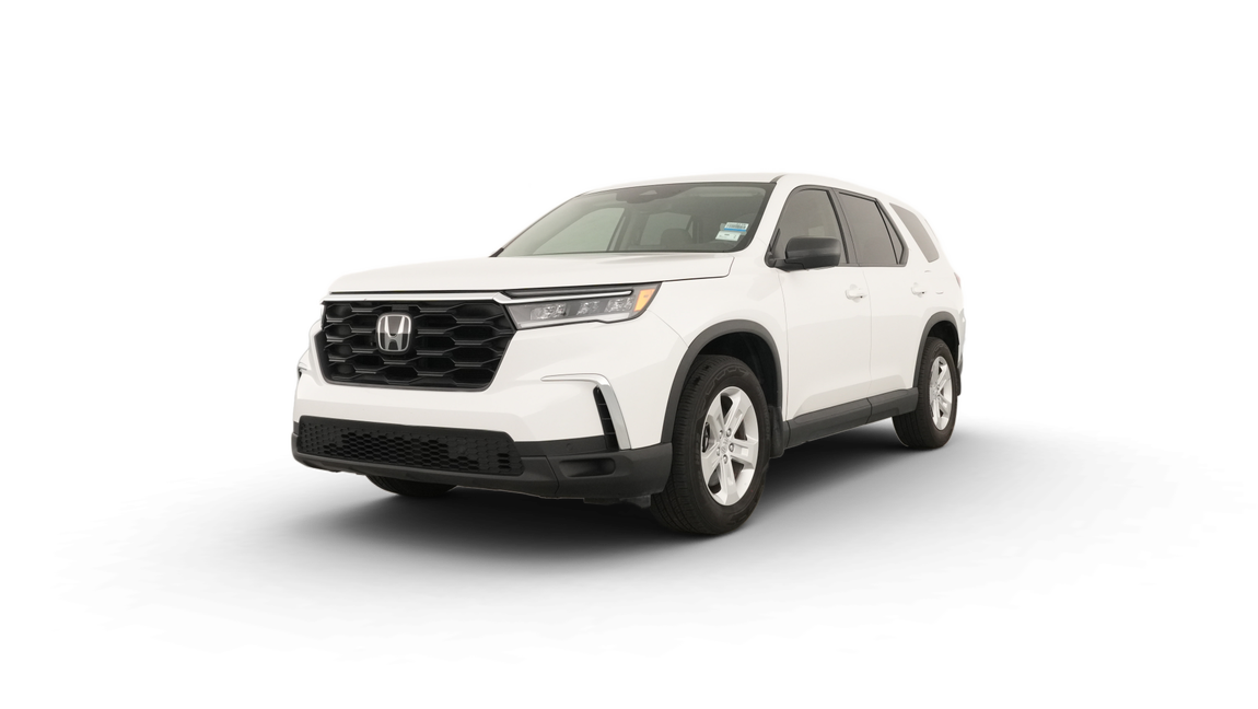 Honda Pilot Base Model