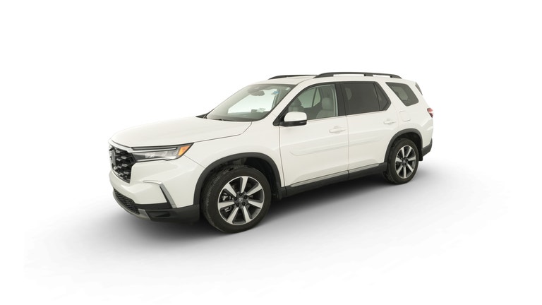 2024 Honda Pilot vehicle photo