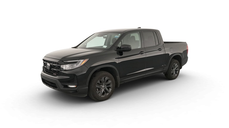 2024 Honda Ridgeline vehicle photo