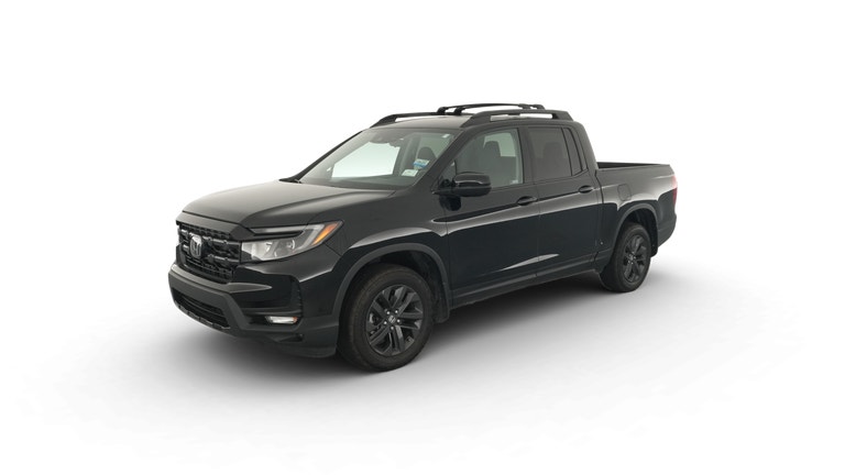2024 Honda Ridgeline vehicle photo