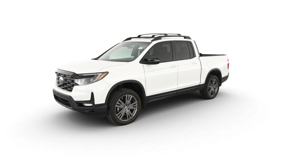 2024 Honda Ridgeline