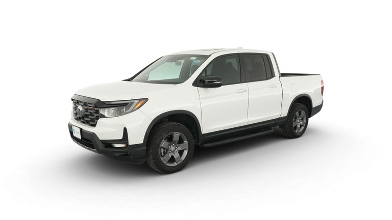 2024 Honda Ridgeline vehicle photo