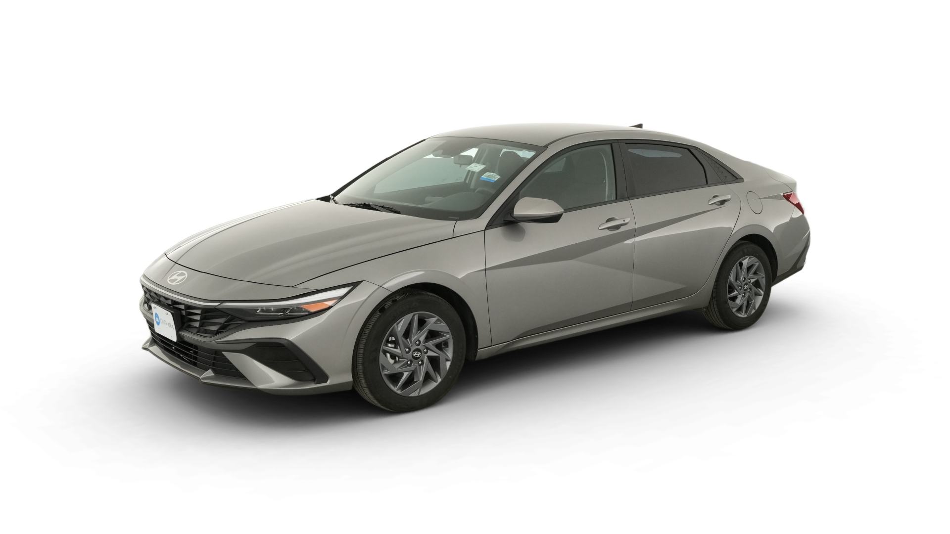 2024 Hyundai Elantra Blue