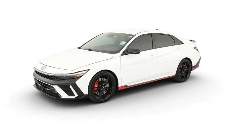 2024 Hyundai Elantra N