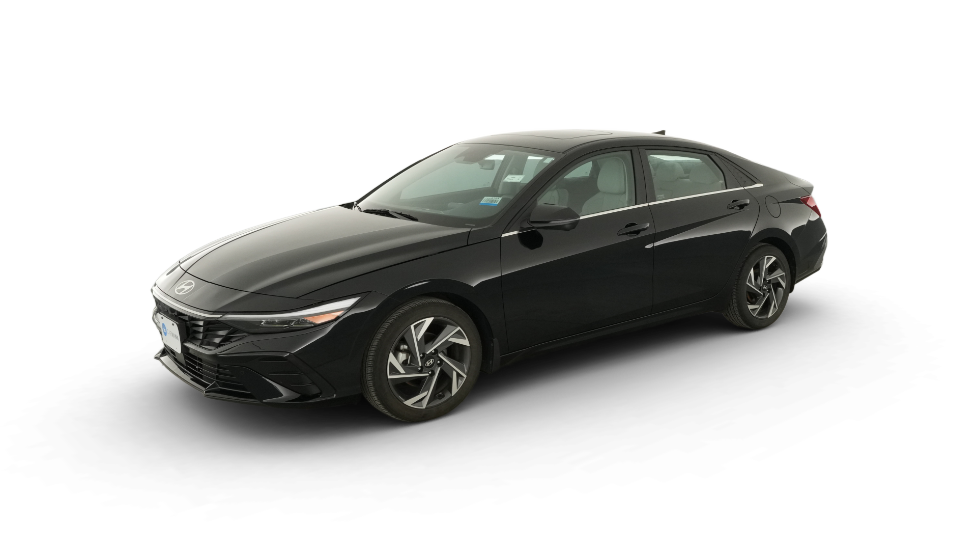 2024 Hyundai Elantra vehicle photo