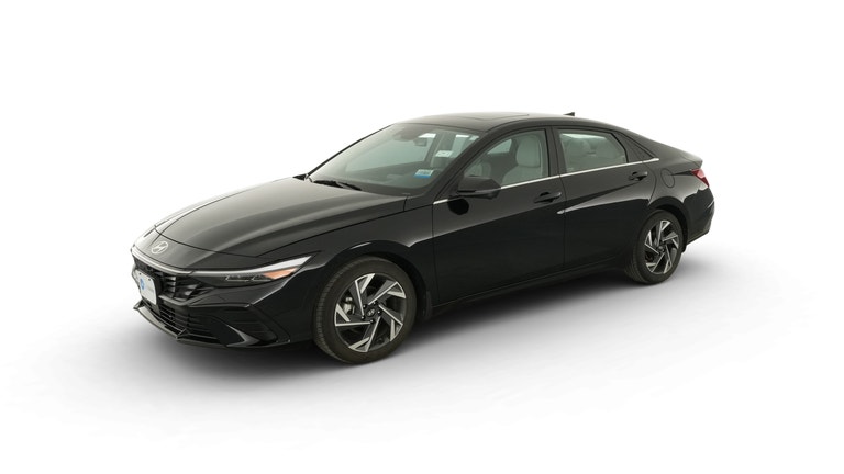 2024 Hyundai Elantra vehicle photo