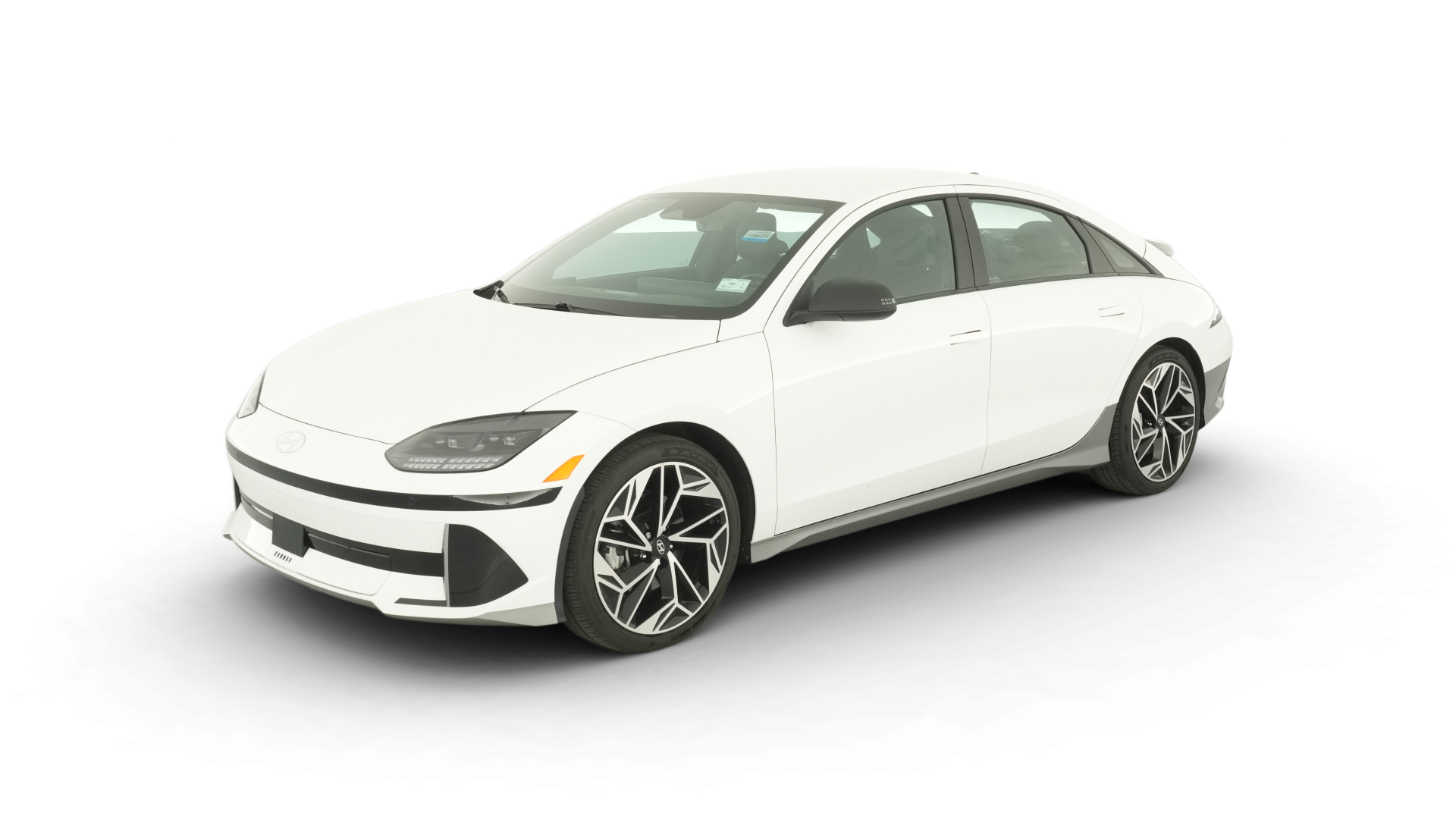 2024 Hyundai IONIQ 6 vehicle photo