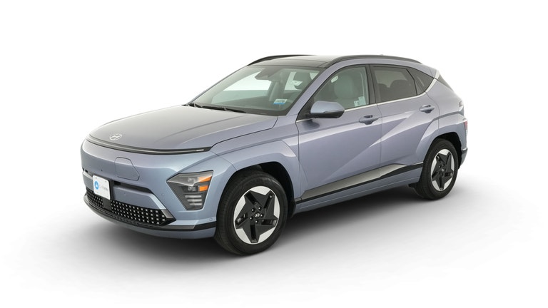 2024 Hyundai Kona Electric vehicle photo