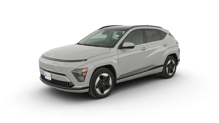2024 Hyundai Kona Electric vehicle photo