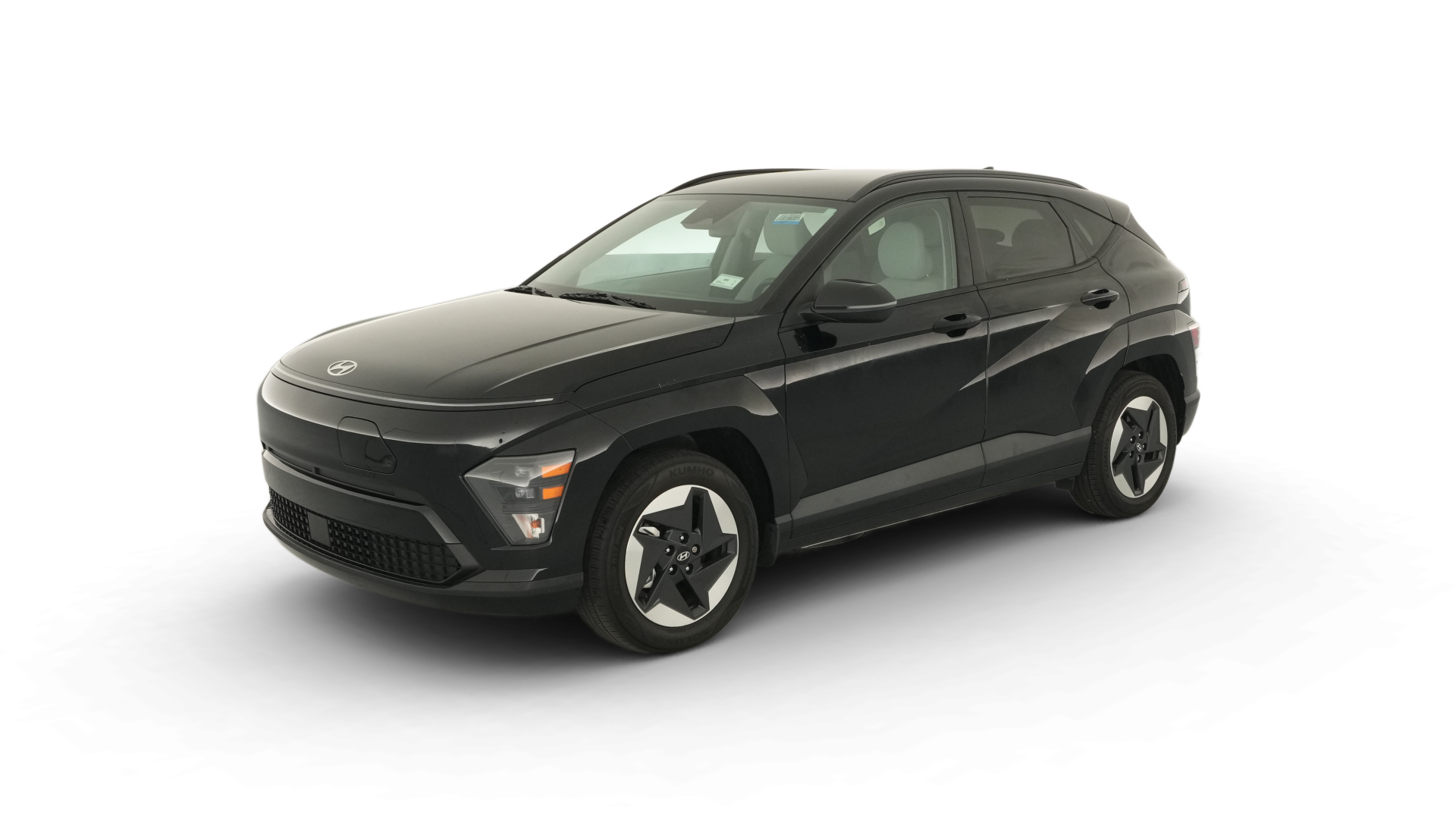 2024 Hyundai Kona Electric vehicle photo