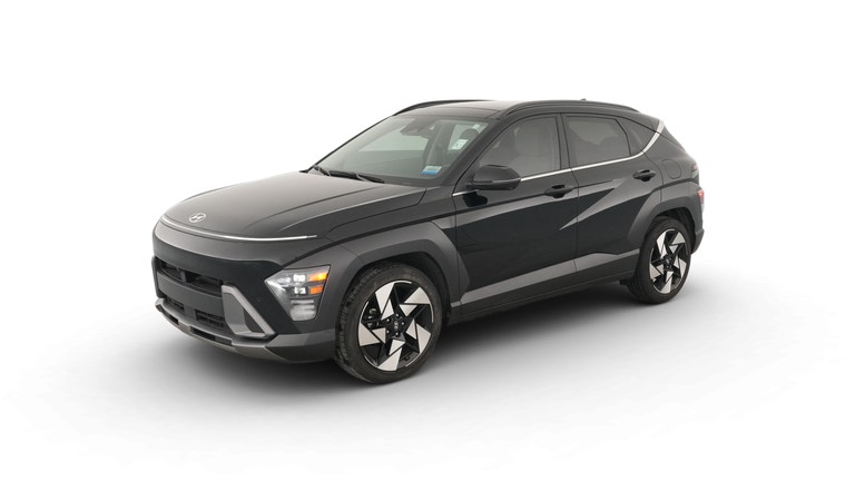 2024 Hyundai Kona vehicle photo
